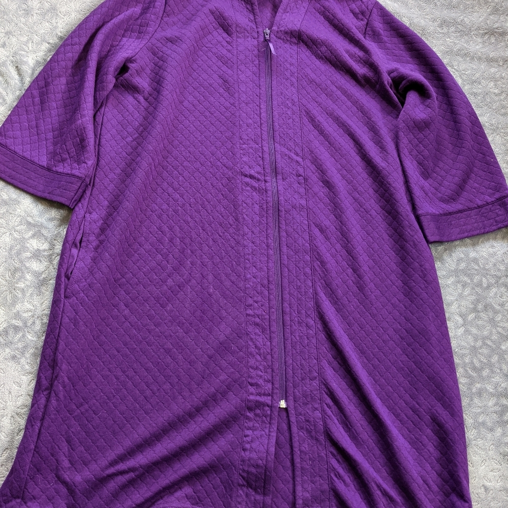 Croft & Barrow Casual Robe